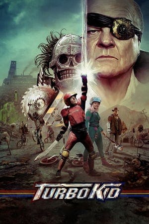 Turbo Kid Online em HD