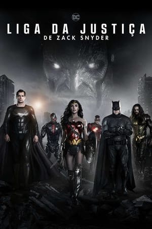 Liga da Justiça de Zack Snyder Online em HD