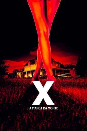 X: A Marca da Morte Online em HD