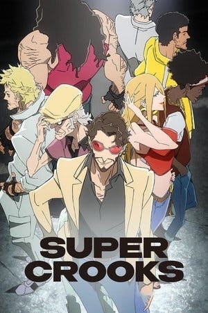 Super Crooks Online em HD