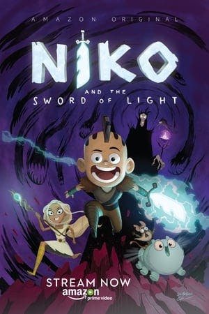 Niko e a Espada da Luz Online em HD