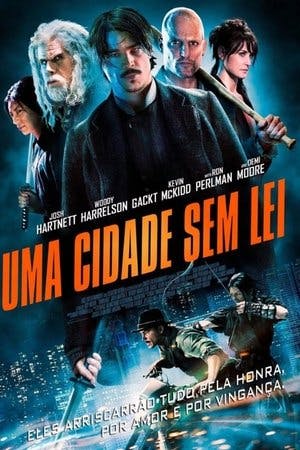 Uma Cidade Sem Lei Online em HD