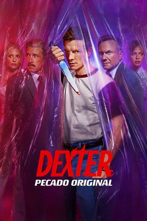 Dexter: Pecado Original Online em HD