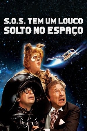 S.O.S.: Tem um Louco Solto no Espaço Online em HD