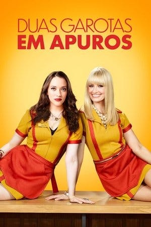 Duas Garotas em Apuros Online em HD