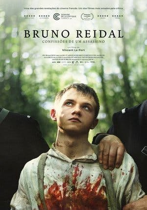 Bruno Reidal : confession d’un meurtrier Online em HD