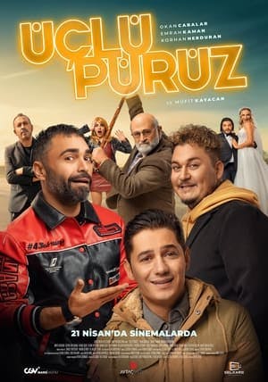 Üçlü Pürüz Online em HD