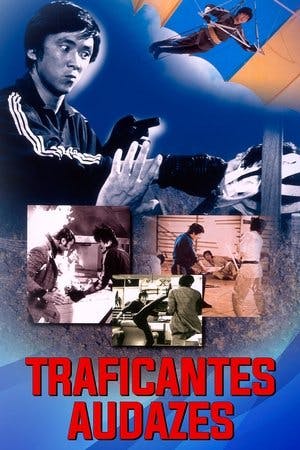 Traficantes Audazes Online em HD