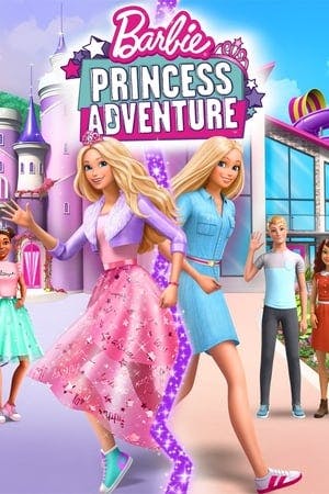 Barbie Aventura da Princesa Online em HD