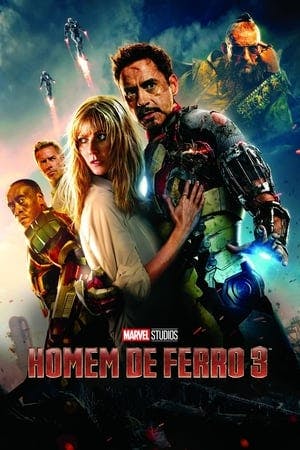 Homem de Ferro 3 Online em HD