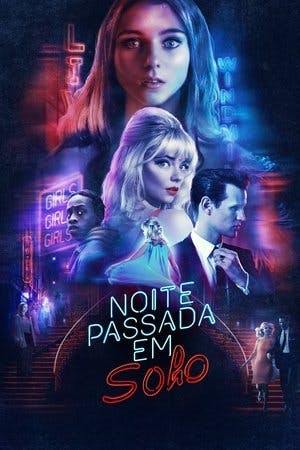 Noite Passada em Soho Online em HD