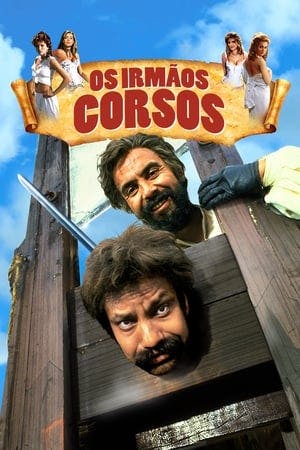 Cheech e Chong – Os Irmãos Corsos Online em HD