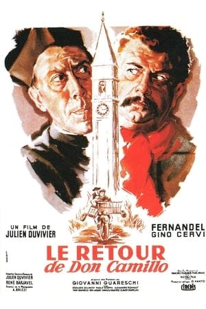 Le Retour de Don Camillo Online em HD