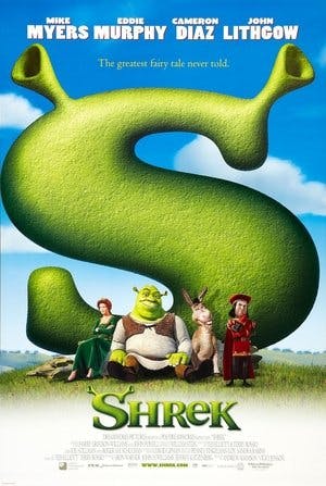 Shrek Online em HD