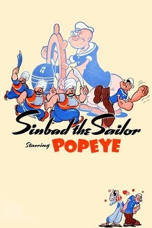 Popeye the Sailor Meets Sindbad the Sailor Online em HD