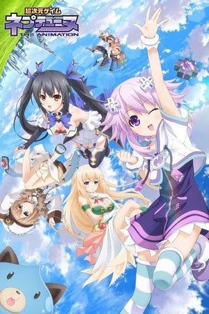 Choujigen Game Neptune: The Animation Online em HD