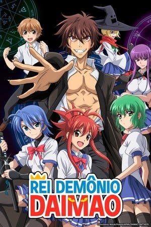 Rei Demônio Daimao Online em HD