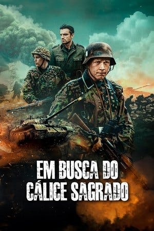 Em Busca do Cálice Sagrado Online em HD