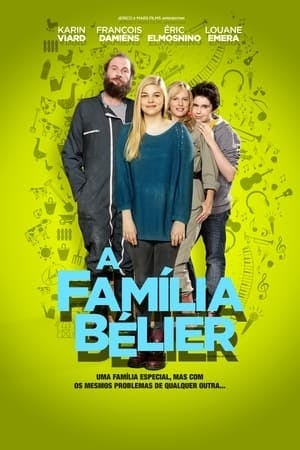 A Família Bélier Online em HD