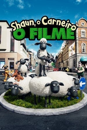 Shaun, o Carneiro: O Filme Online em HD