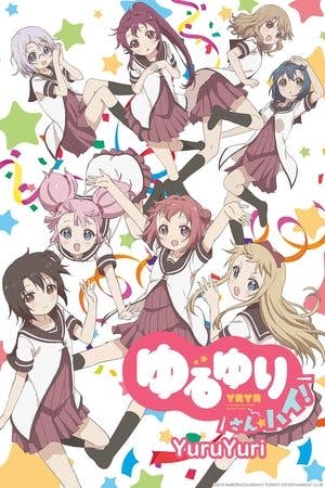 YuruYuri Online em HD