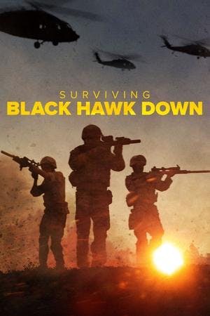 Sobrevivendo à Queda dos Black Hawks Online em HD