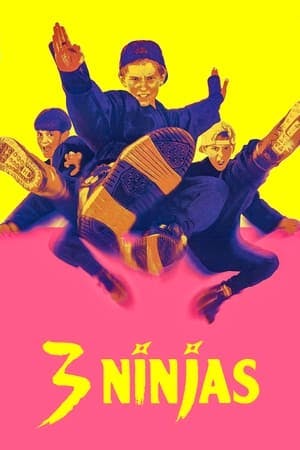 3 Ninjas Online em HD