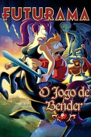 Futurama – O Jogo de Bender Online em HD