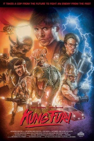 Kung Fury Online em HD