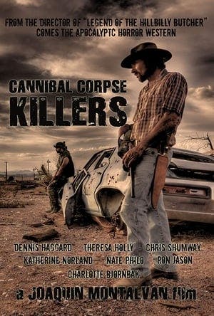 Cannibal Corpse Killers Online em HD