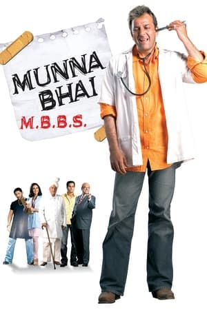 Munna Bhai M.B.B.S. Online em HD