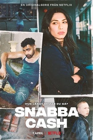 Snabba Cash – Dinheiro Fácil: A Série Online em HD