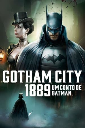 Gotham City 1889: Um Conto de Batman Online em HD