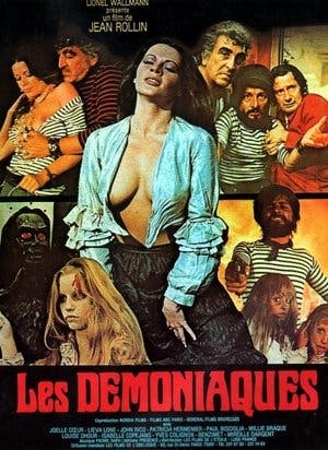 As Demoníacas Online em HD