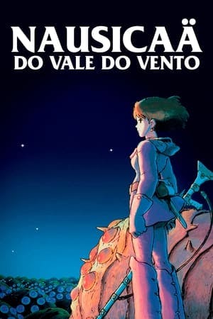 Nausicaä do Vale do Vento Online em HD