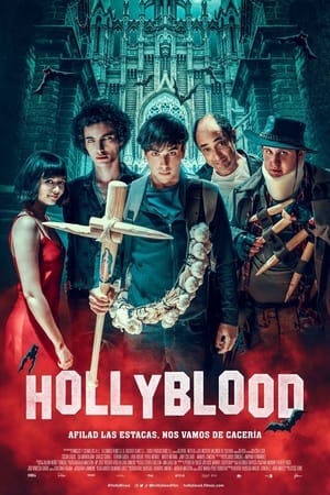 HollyBlood Online em HD