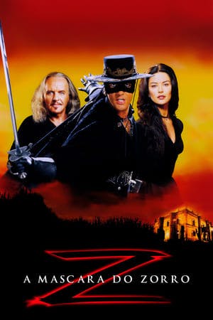 A Máscara do Zorro Online em HD