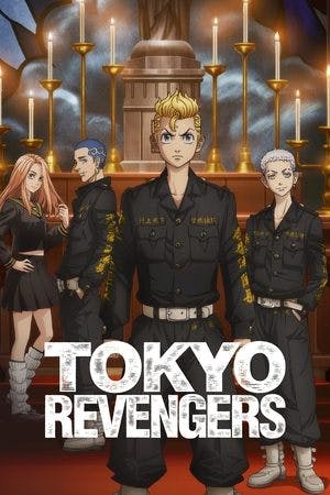 Tokyo Revengers Online em HD