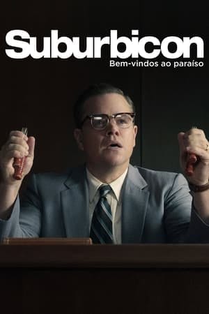 Suburbicon: Bem-vindos ao Paraíso Online em HD