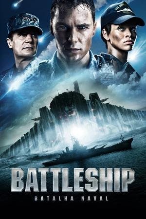 Battleship: A Batalha dos Mares Online em HD