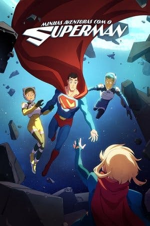 Minhas Aventuras com o Superman Online em HD