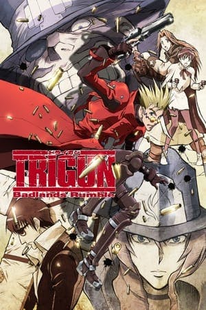 Trigun: Badlands Rumble Online em HD