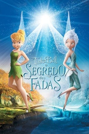 Tinker Bell: O Segredo das Fadas Online em HD