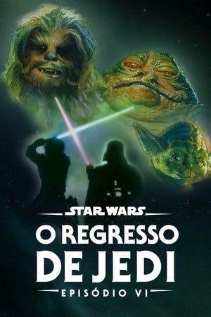 Guerra nas Estrelas: O Retorno de Jedi Online em HD