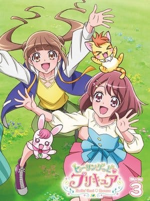 Healin’ Good Precure Online em HD