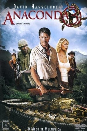 Anaconda 3 Online em HD