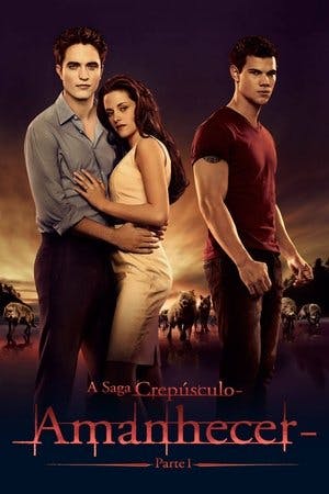 A Saga Crepúsculo: Amanhecer – Parte 1 Online em HD