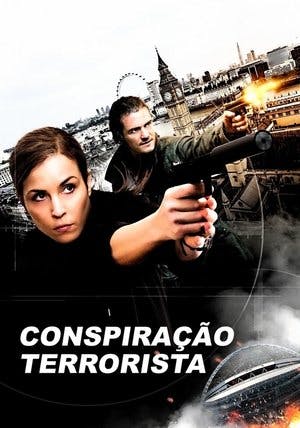 Conspiração Terrorista Online em HD