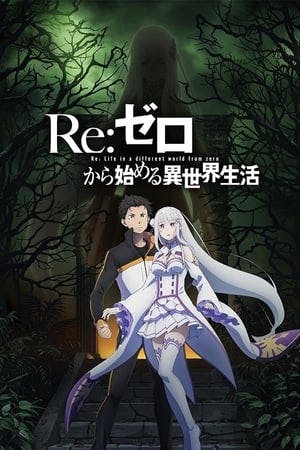 Re:Zero kara Hajimeru Isekai Seikatsu Online em HD