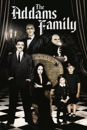 A Família Addams (1964) Online em HD